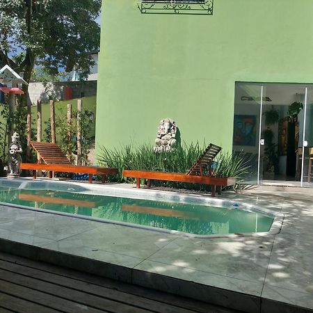 Casa Com Piscina Villa Florianópolis Kültér fotó