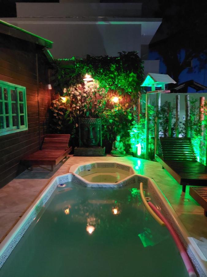 Casa Com Piscina Villa Florianópolis Kültér fotó