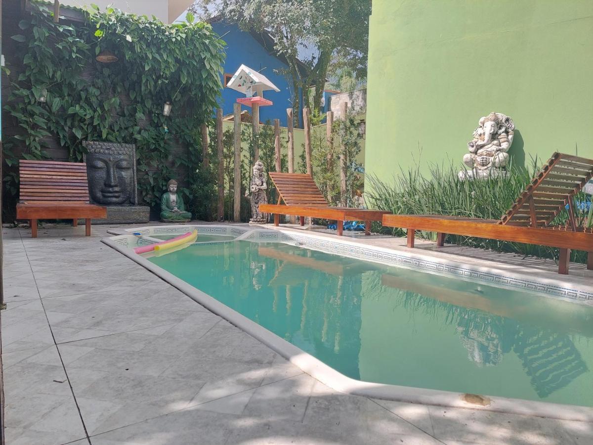 Casa Com Piscina Villa Florianópolis Kültér fotó