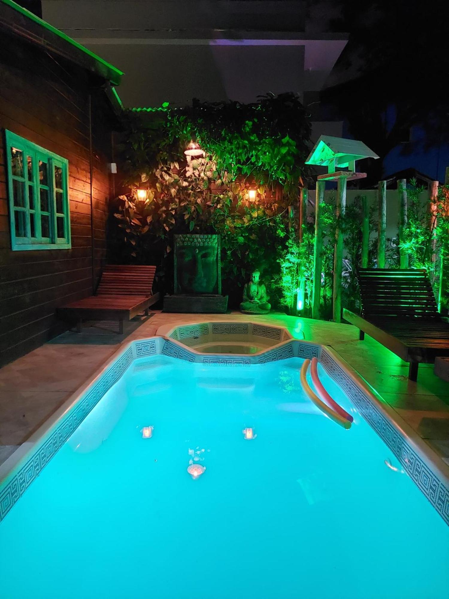 Casa Com Piscina Villa Florianópolis Kültér fotó